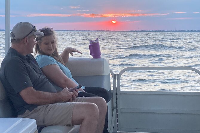 2-Hour Date Night and Sunset Cruise Near New Orleans - Key things to know before you go