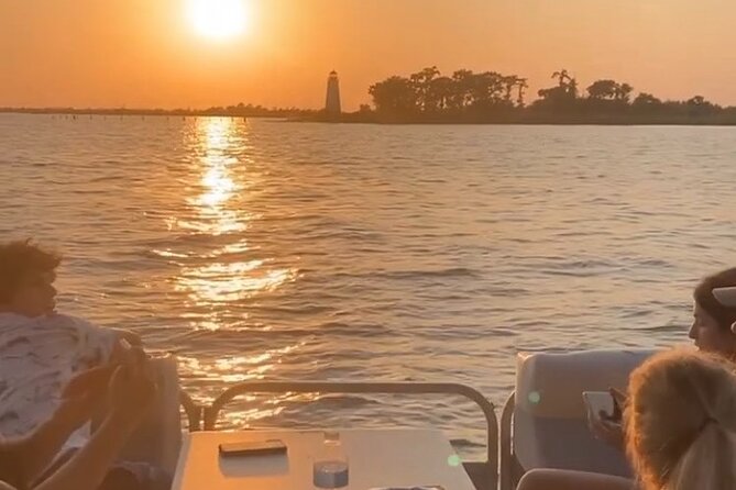 2-Hour Date Night and Sunset Cruise Near New Orleans - Why the Tchefuncte River Sunset Works for Date Night