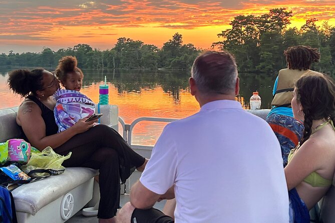2-Hour Date Night and Sunset Cruise Near New Orleans - Wildlife and Peace: What You Can Expect From the River Cruise