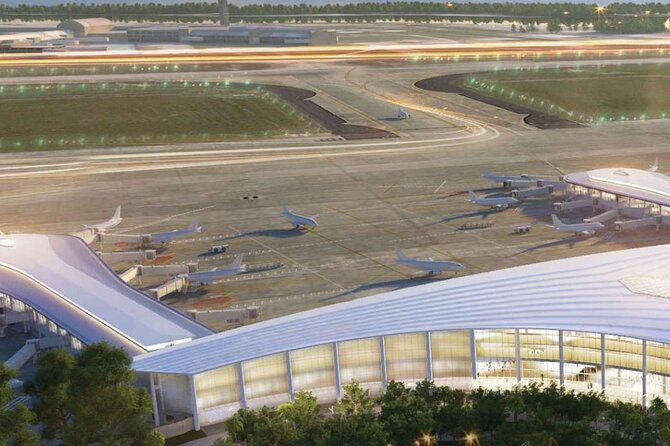 20 Passenger New Orleans Airport or Hotel Transfer - Why a 20-Passenger MSY Transfer Makes New Orleans Travel Easier