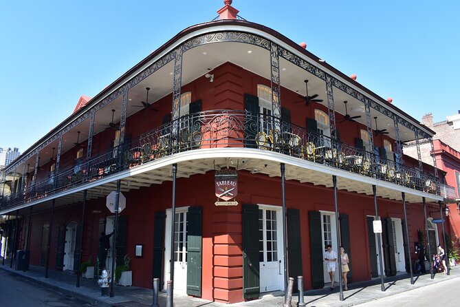 45-Minute French Quarter Highlights Tour in New Orleans - Starting at 701 Decatur St: Jackson Square in five minutes