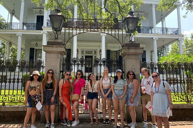 45-Minute Garden District Highlights Tour in New Orleans - Garden District in Miniature: Why This 45-Minute Format Fits