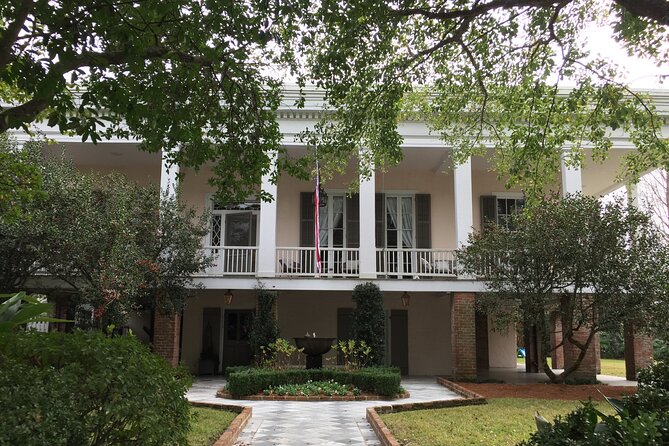 45-Minute Garden District Highlights Tour in New Orleans - Starting at 1501 Washington Ave: Getting There Without Drama