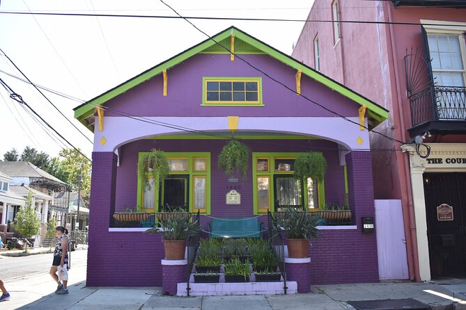 45-Minute Marigny Triangle Highlights Tour in New Orleans - Start at the New Orleans Jazz Museum: setting the stage in minutes