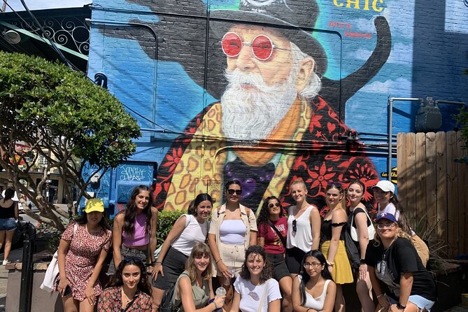 45-Minute Marigny Triangle Highlights Tour in New Orleans - Frenchmen Street in 15 minutes: music, art, and dinner ideas