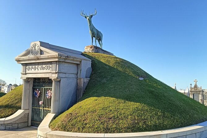 5 Cemeteries of New Orleans - Anne Rice's & other famous graves - Price and value for a $29 morning tour