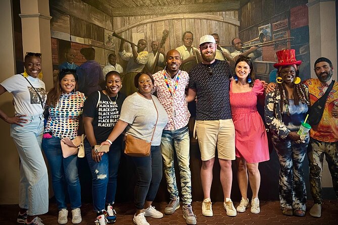 60-minute Tremé Walking Tour & Photo Experience - Mardi Gras Museum Stop: Grassroots Costumes and Culture (Admission Included)