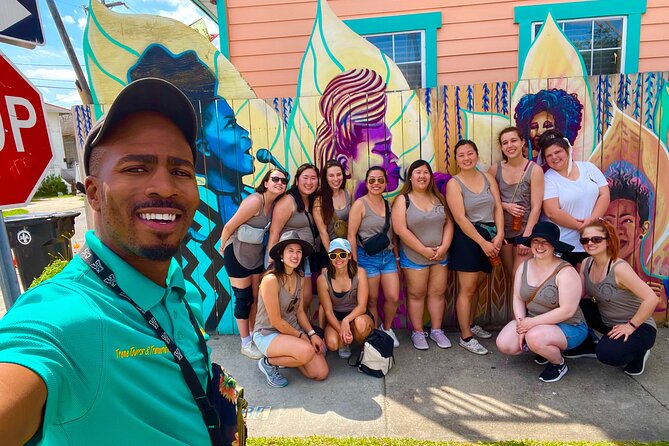 60-minute Tremé Walking Tour & Photo Experience - Getting Great Photos Without Stiff Poses