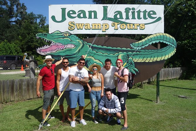 90-Minute Jean Lafitte Swamp and Bayou Tour with Transportation - Why This Jean Lafitte Swamp Tour Feels Like a True Bayou Day