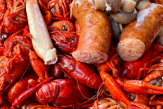 A Chef led Culinary Journey exploring hidden gems and history! - French Market start: turning your lunch into a city story