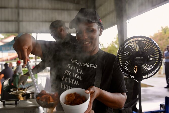 A Chef led Culinary Journey exploring hidden gems and history! - Meals and drinks included: value you can feel before the bill