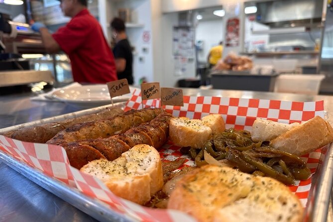 A Chef led Culinary Journey exploring hidden gems and history! - Avoiding the reservation headache (and why small-group pacing helps)