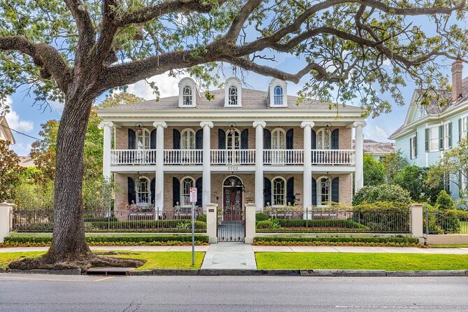 A Local's Garden District Tour - What You’ll Actually Get: French Quarter, Streetcar, and Garden District in One Flow
