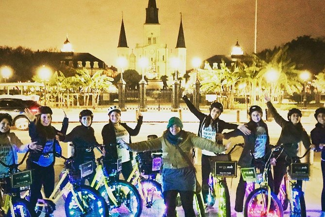 A Local's Private French Quarter Walking or Biking Tour - Where you start and how the route stays easy to follow
