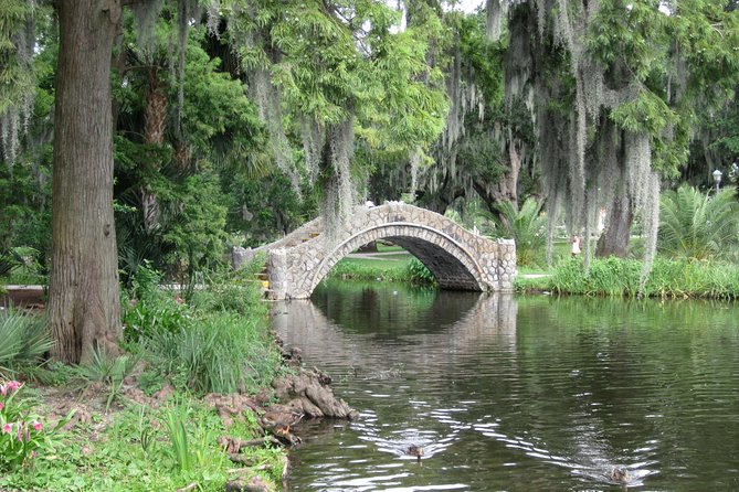A Walk in the Park: City Park New Orleans Audio Tour - Why City Park Sounds Different With GPS Guidance
