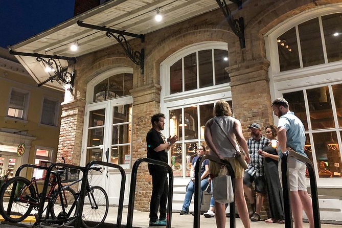 Adults Only Haunted Pub Crawl in New Orleans - Lalaurie Mansion From the Outside: Why You Skip the House but Still Feel It
