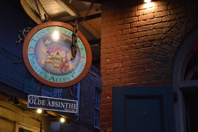 Adults Only Haunted Pub Crawl in New Orleans - Bourbon Street Time: What Happens After the Main Haunt Stops