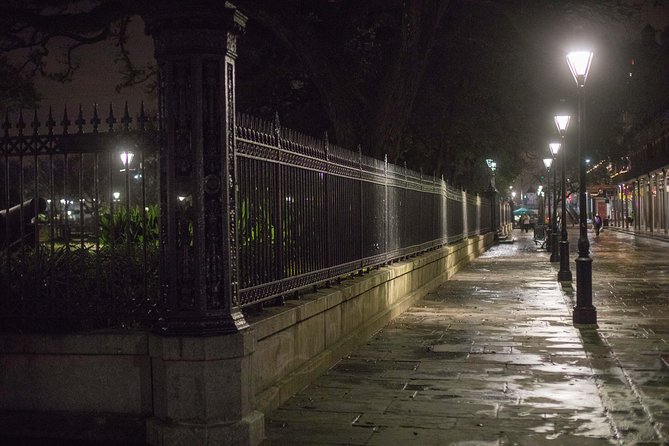 Adults-Only New Orleans Ghost, Crime, Voodoo, and Vampire Tour - Old Ursuline Convent Museum: the 7PM vampire legend stop