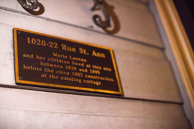 Adults-Only New Orleans Ghost, Crime, Voodoo, and Vampire Tour - The French Quarter segment: vampires, crime, and why the scary part stays outside