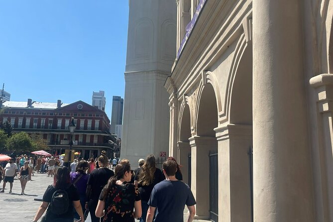 Adults-Only Voodoo History Guided Walking Tour in New Orleans - Dauphine Street: negative propaganda, voodoo dolls, and how myths spread