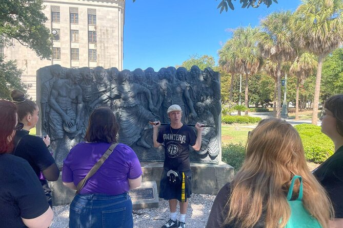 Adults-Only Voodoo History Guided Walking Tour in New Orleans - Price and value: $37 for 90 minutes of guided context