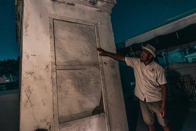After-Dark Historical Night Tour of St. Louis Cemetery No. 1 - Logistics that matter: tickets, timing, and where to park yourself