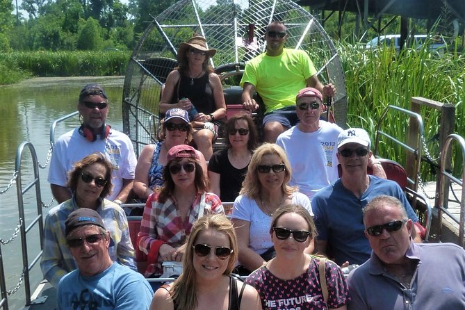 Airboat and Plantations Tour with Gourmet Lunch from New Orleans - Laura Plantation: Creole heritage with personal stories and hard context