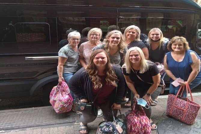 Airport, Group and Private Transportation - What the Drive Is Like: A Ride With NOLA on the Way