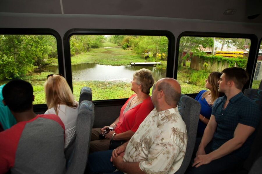 Alligator Swamp Tour by Gray Line New Orleans - Price and value: is $35 worth it?