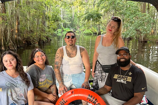 Bayou Booze Cruise Near New Orleans - Key Things I’d Pay Attention To