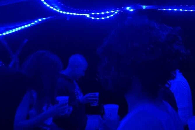 Bayou Booze Cruise Near New Orleans - A Night Bayou Run from Madisonville