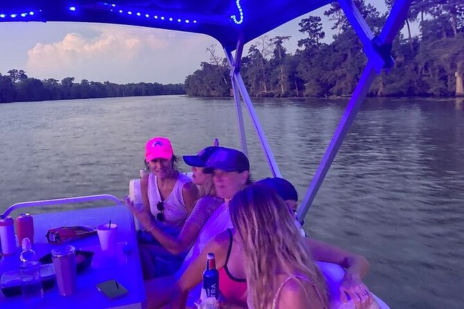 Bayou Booze Cruise Near New Orleans - Drinks, Bushwhackers, and What You Can Actually Buy