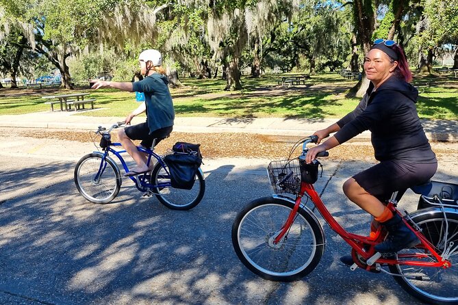 Beyond the French Quarter Bike Tour - Why this route is a smart alternative to the usual French Quarter loop