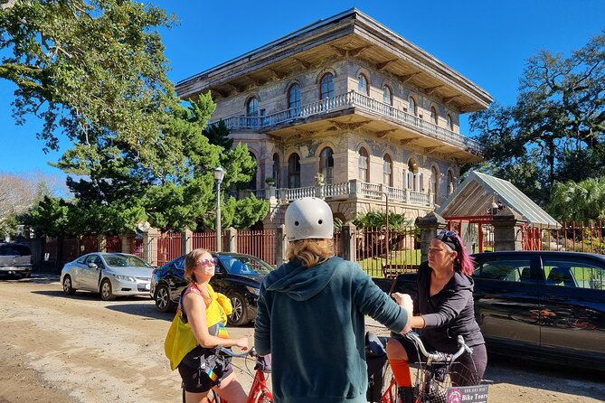 Beyond the French Quarter Bike Tour - Stop 2: Degas House and the charm of historic homes