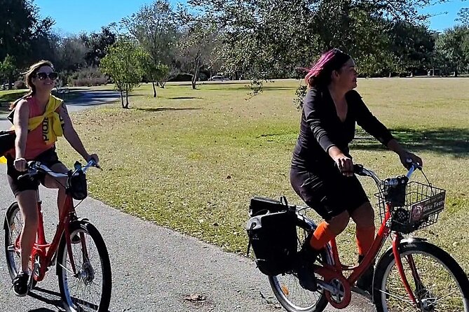 Beyond the French Quarter Bike Tour - Stop 3: Seventh Ward streets and the stories that make it real