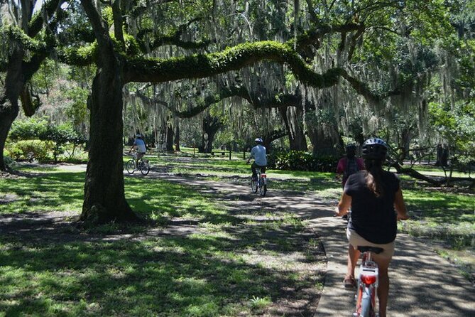 Beyond the French Quarter Bike Tour - Stop 4: St. Louis Cemetery No. 3 and the Cities of the Dead