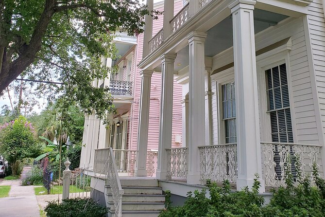 Beyond the French Quarter Bike Tour - Stop 5: City Park’s live oaks and Spanish moss pause
