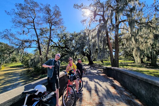 Beyond the French Quarter Bike Tour - What’s included for $60—and why it’s good value