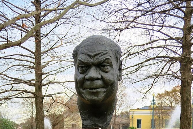Black History & Tremè Neighborhood Walking Tour - Stop 2: Congo Square, West African drum circles, and Sunday community life
