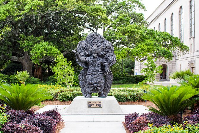 Black History & Tremè Neighborhood Walking Tour - Stop 3: St. Augustine Catholic Church and the Tomb of the Unknown Slave
