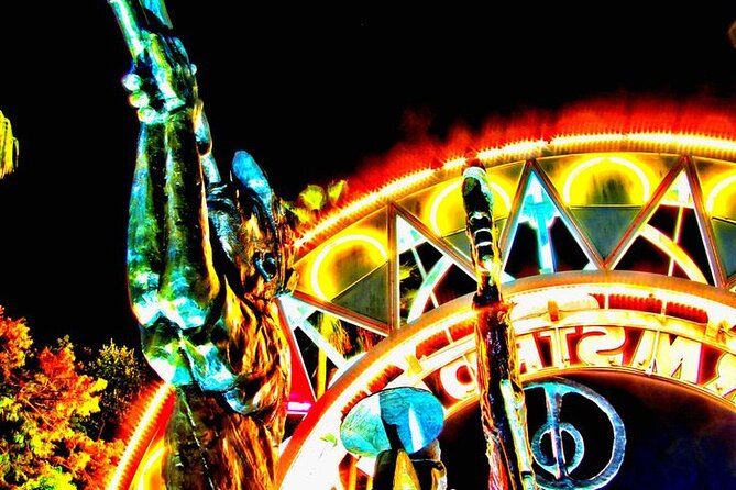 Black History & Tremè Neighborhood Walking Tour - Stop 4: Louis Armstrong Park and why it can be hard to spot