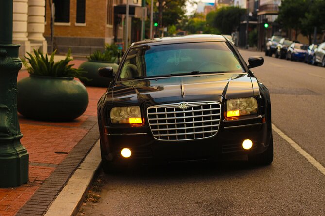 Boss Nola : Luxury Private Airport Transfer - Value in a 30-minute ride