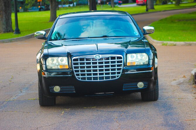 Boss Nola : Luxury Private Airport Transfer - What you may ride in: sedan vibes vs real assignments