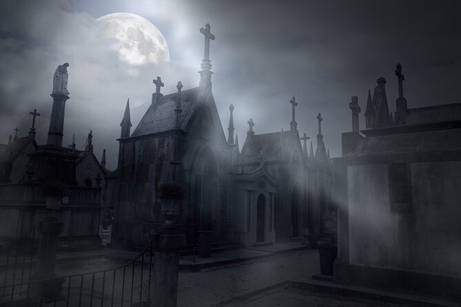 Cemetery and Ghost BYOB Bus Tour in New Orleans - Price, time, and value: is $30 worth it for your kind of night?