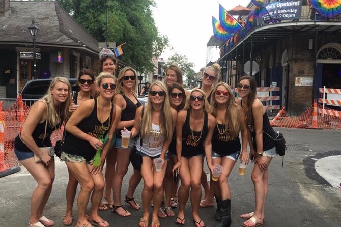 Cheers New Orleans! Cocktails, History, Voodoo & Paranormal Tour - Price and value: how $15 plays out in real life