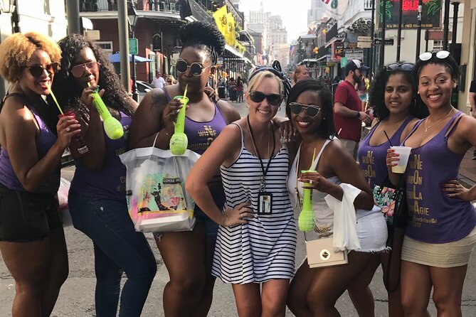 Cheers New Orleans! Cocktails, History, Voodoo & Paranormal Tour - The drinking part: what’s included, what’s on you