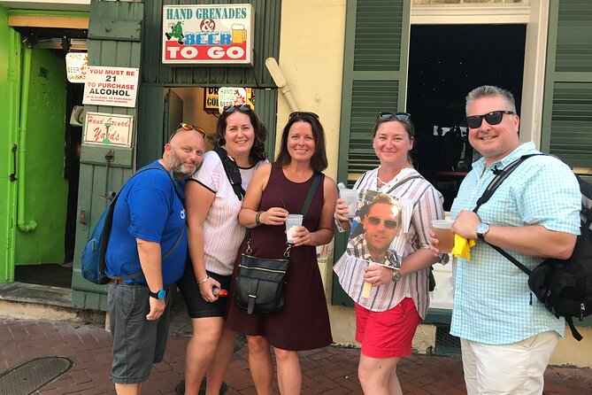 Cheers New Orleans! Cocktails, History, Voodoo & Paranormal Tour - Paranormal equipment: check out, use it, return it