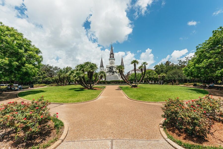City Sightseeing New Orleans HOHO Bus Tour & Bookable Extras - Tremé, Lafitte, and the music-club side of New Orleans