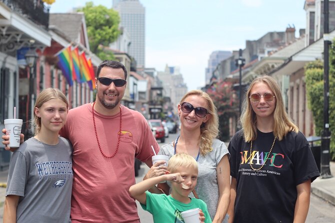 Citywide Driving Tour with Local Jazz Musician - Garden District stops: beautiful homes plus context you can use