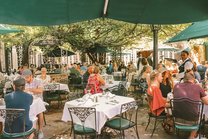Court of Two Sisters Live Jazz Brunch Buffet with Mimosa - The Buffet Spread: Creole Favorites Plus Big Comfort Food